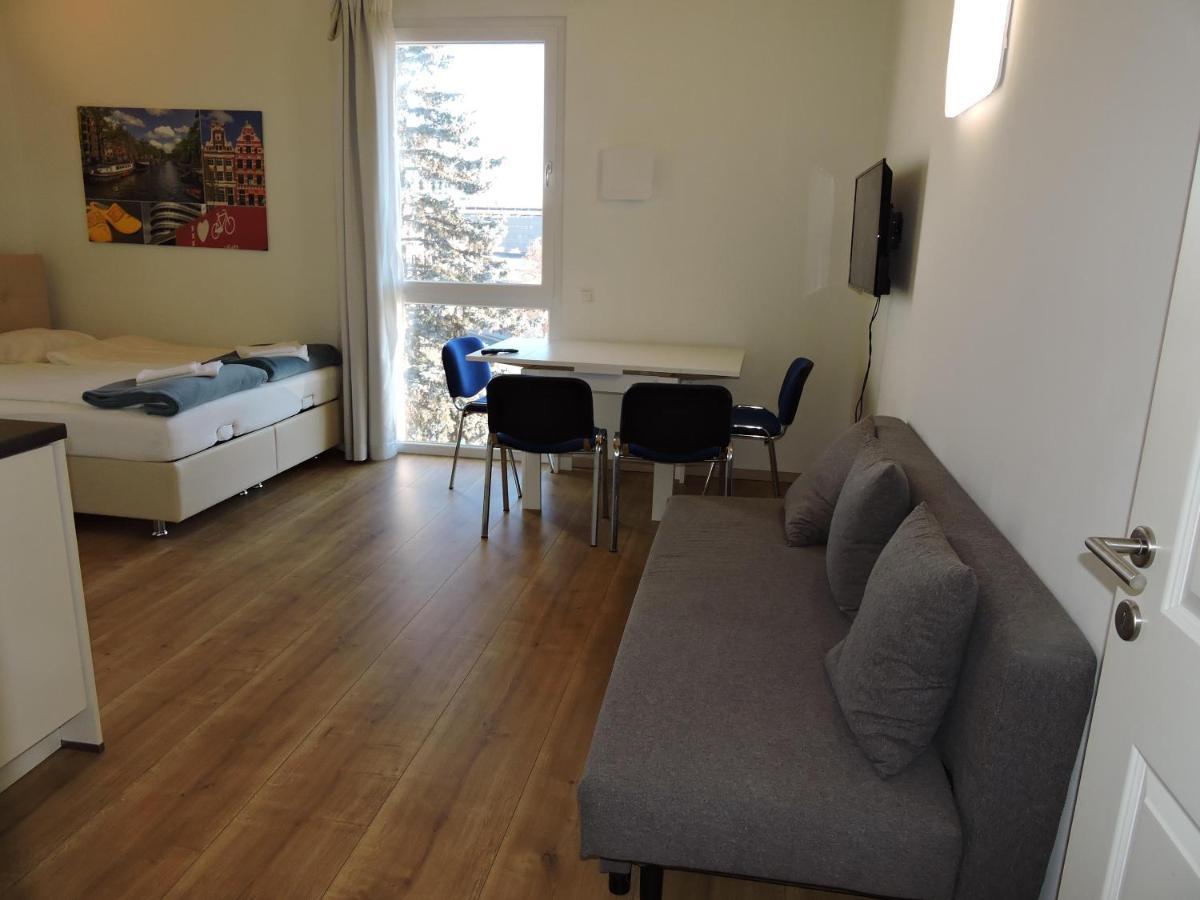 211 Amsterdam, Studio Apartment, 30M2 1-4 Pers Klagenfurt am Wörthersee Exterior foto