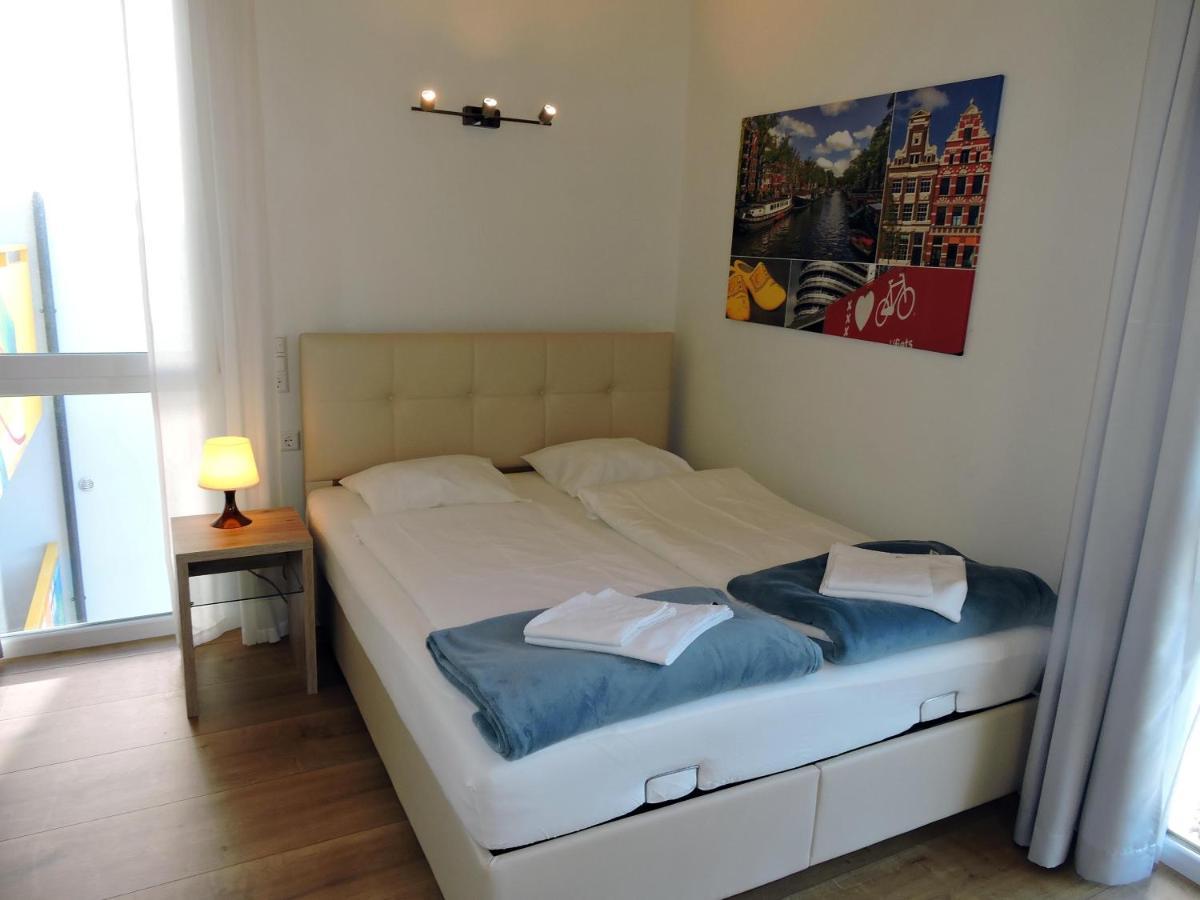 211 Amsterdam, Studio Apartment, 30M2 1-4 Pers Klagenfurt am Wörthersee Exterior foto
